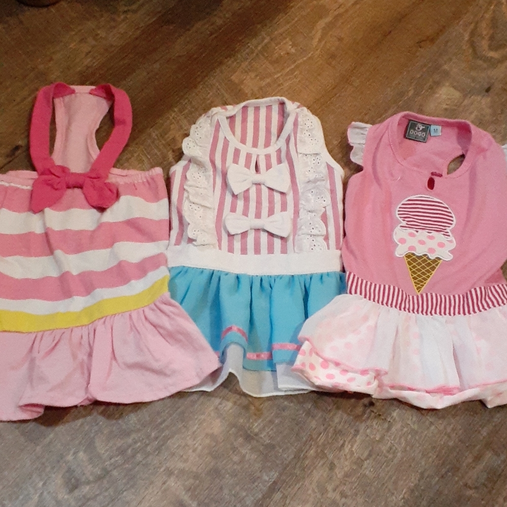 Dog Dresses